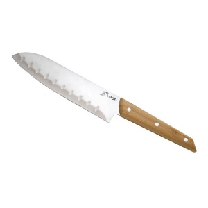 Couteau santoku 'Alta', bambou 4