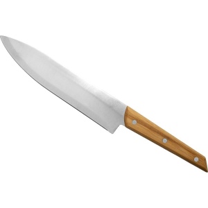 Couteau chef 'Alta', bambou 3