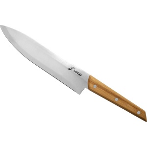 Couteau chef 'Alta', bambou 4
