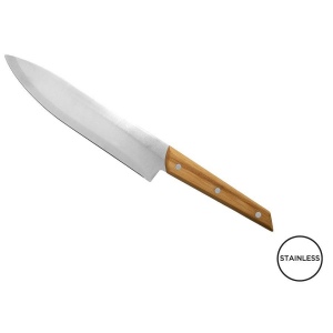 Couteau chef 'Alta', bambou