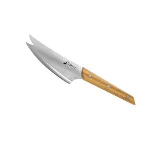 Couteau à fromage 'Alta', bambou 4