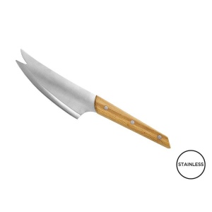 Couteau à fromage 'Alta', bambou 2
