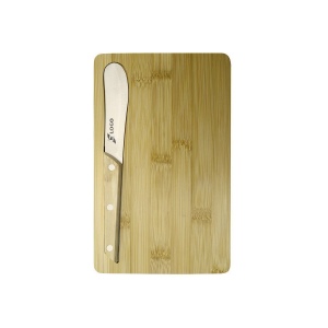 Planche 'Takeita' avec tartineur 'Alta' 4