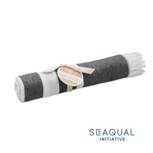 Serviette SEAQUAL® 100x170cm - WAVE 3