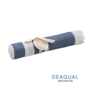 Serviette SEAQUAL® 100x170cm - WAVE 2