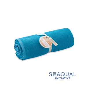 SEAQUAL® serviette 70x140cm - SAND 4