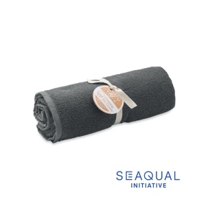 SEAQUAL® serviette 70x140cm - SAND 3