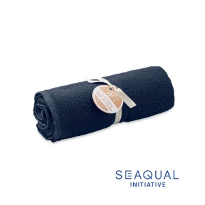 SAND - SEAQUAL® serviette 70x140cm