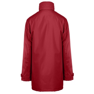 Parka matelassée doublée polaire 9