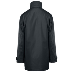 Parka matelassée doublée polaire 10