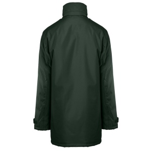 Parka matelassée doublée polaire 11