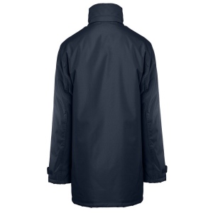 Parka matelassée doublée polaire 12