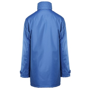 Parka matelassée doublée polaire 13
