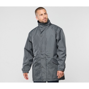 Parka matelassée doublée polaire 14