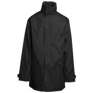 Parka matelassée doublée polaire 2