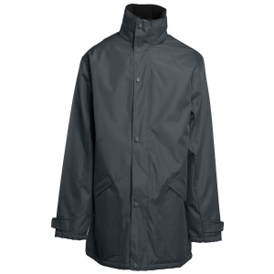 Parka matelassée doublée polaire 4