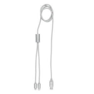Câble de charge 2 en 1 long - CABLONG 2