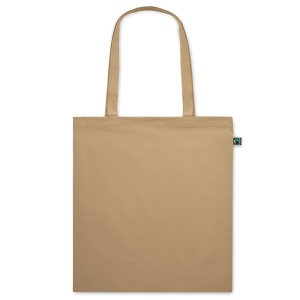 Sac shopping Fairtrade140gr/m² - OSOLE COLOUR 22