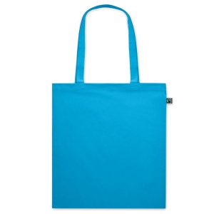 Sac shopping Fairtrade140gr/m² - OSOLE COLOUR 18