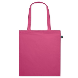 Sac shopping Fairtrade140gr/m² - OSOLE COLOUR 20