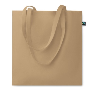Sac shopping Fairtrade140gr/m² - OSOLE COLOUR 8