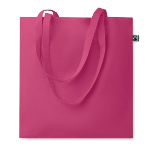 Sac shopping Fairtrade140gr/m² - OSOLE COLOUR 10