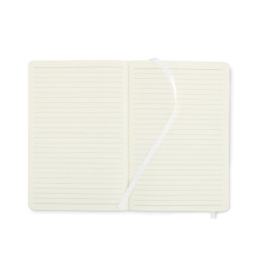 Carnet A5 couverture en PU - BRETA 25