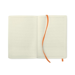 Carnet A5 couverture en PU - BRETA 26