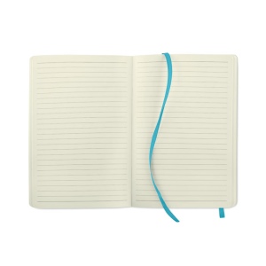 Carnet A5 couverture en PU - BRETA 27