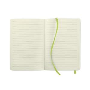 Carnet A5 couverture en PU - BRETA 30
