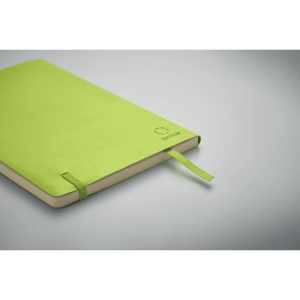 Carnet A5 couverture en PU - BRETA 38