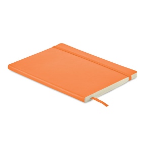 Carnet A5 couverture en PU - BRETA 6