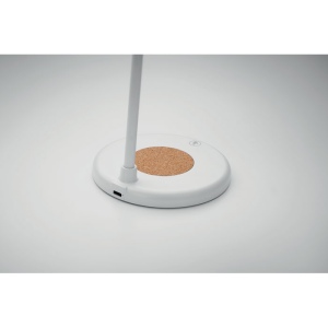 Lampe haut-parleur &amp; chargeur - SPOT 6
