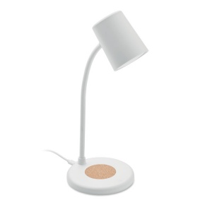 SPOT - Lampe haut-parleur & chargeur