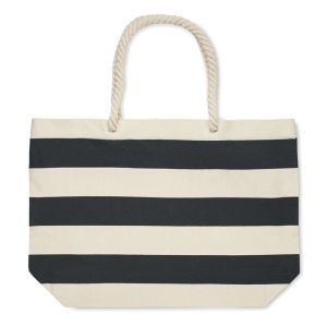Sac de plage en coton 220 gr/m² - HEAVEN STRIPE 7