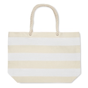 Sac de plage en coton 220 gr/m² - HEAVEN STRIPE 8