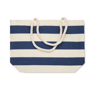 Sac de plage en coton 220 gr/m² - HEAVEN STRIPE 11