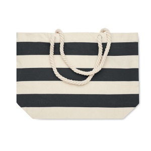Sac de plage en coton 220 gr/m² - HEAVEN STRIPE 12
