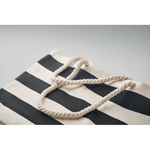 Sac de plage en coton 220 gr/m² - HEAVEN STRIPE 14