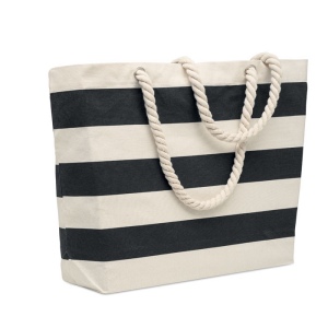 Sac de plage en coton 220 gr/m² - HEAVEN STRIPE 3