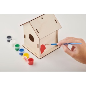 Nichoir en kit - PAINTHOUSE 7