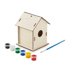 Nichoir en kit - PAINTHOUSE 2