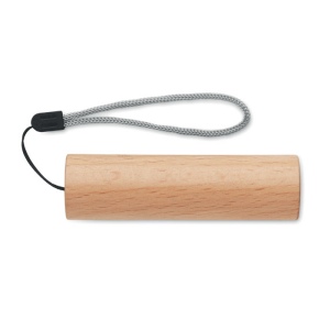 Torche rechargeable en bois - LITE 3