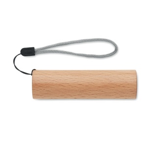 Torche rechargeable en bois - LITE 5