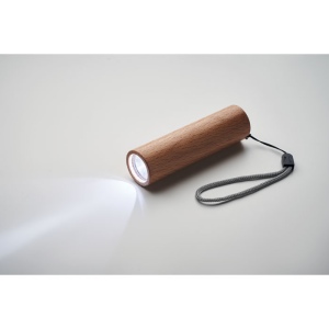 Torche rechargeable en bois - LITE 7