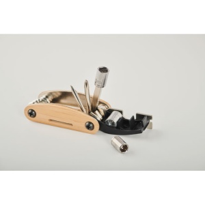 Pochette multi outils en bambou - MANO 5