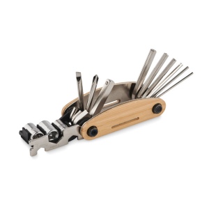Pochette multi outils en bambou - MANO