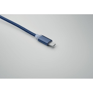 Câble de charge 4 en 1 type C - BLUE 7