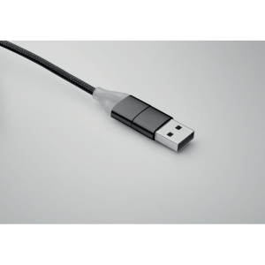 Câble de charge 4 en 1 type C - BLUE 16
