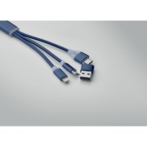 Câble de charge 4 en 1 type C - BLUE 19